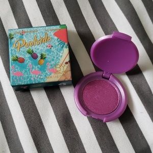 New unused purple eyeshadow by IBY